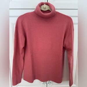 L.L. Bean women’s Turtleneck Sweater